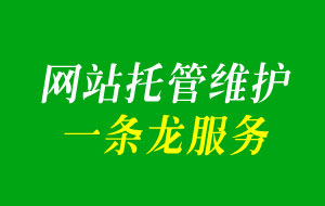 輕松實(shí)現(xiàn)網(wǎng)站托管需求